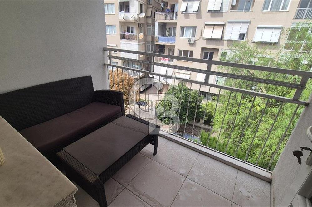 Burak Kul'dan Bornova Merkez'de Fırsat Daire