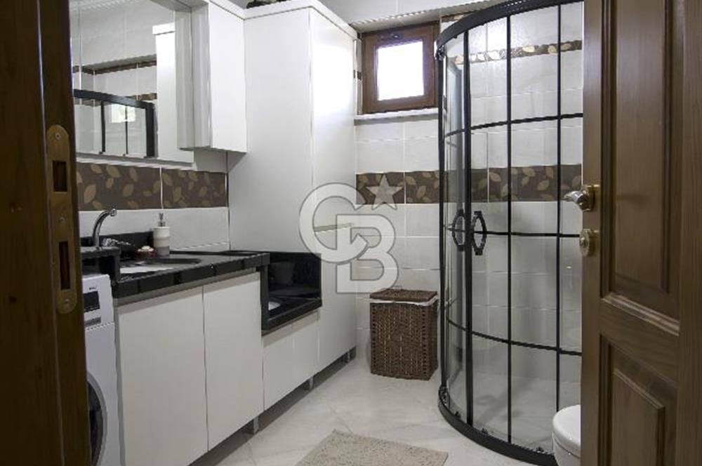 CB VİZYON’DAN BAHÇELİEVLER’DE  5+2 430m2 NET SATILIK VİLLA