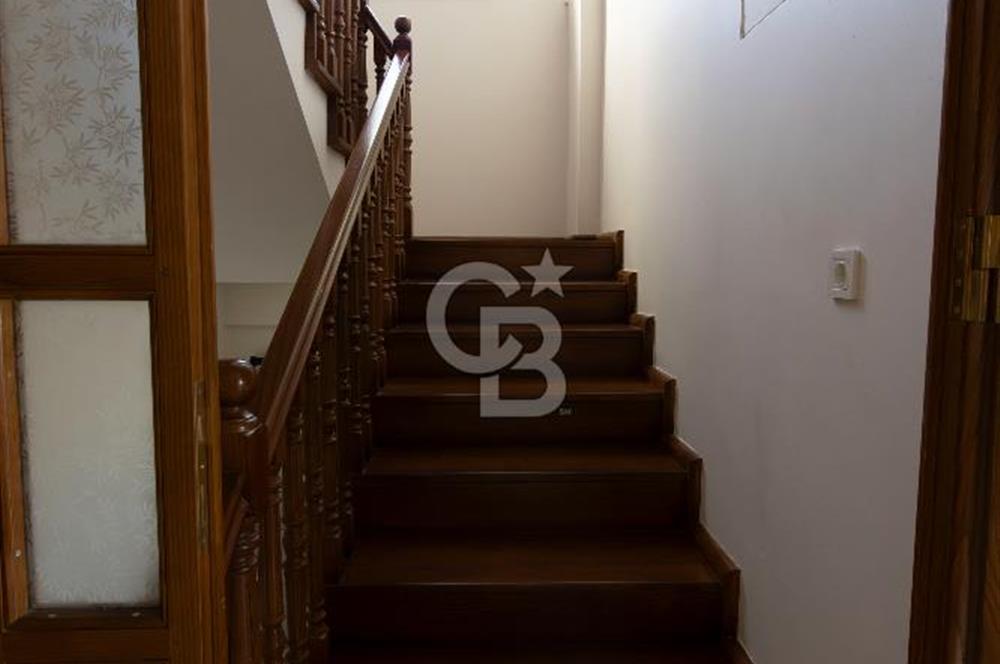 CB VİZYON’DAN BAHÇELİEVLER’DE  5+2 430m2 NET SATILIK VİLLA