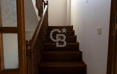 CB VİZYON’DAN BAHÇELİEVLER’DE  5+2 430m2 NET SATILIK VİLLA