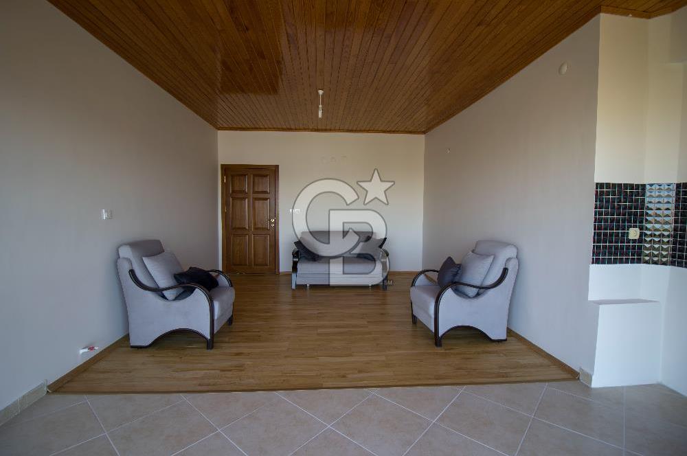 CB VİZYON’DAN BAHÇELİEVLER’DE  5+2 430m2 NET SATILIK VİLLA