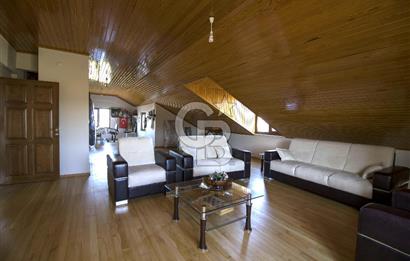 CB VİZYON’DAN BAHÇELİEVLER’DE  5+2 430m2 NET SATILIK VİLLA