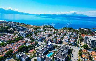 KUŞADASININ EN PRESTİJLİ SİTESİNDEN 2+1 KİRALIK