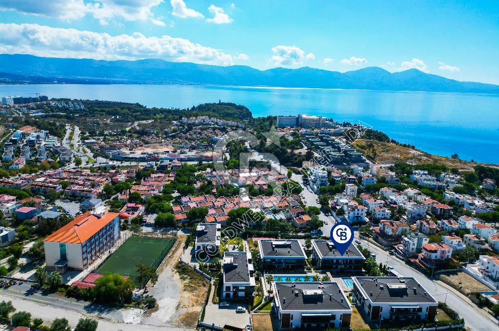KUŞADASININ EN PRESTİJLİ SİTESİNDEN 2+1 KİRALIK