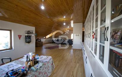 CB VİZYON’DAN BAHÇELİEVLER’DE  5+2 430m2 NET SATILIK VİLLA