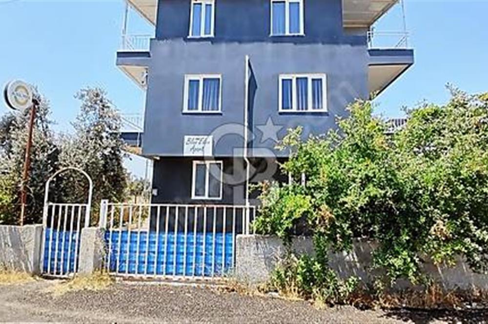 ANTALYA KEPEZ KİRALIK KOMPLE BİNA
