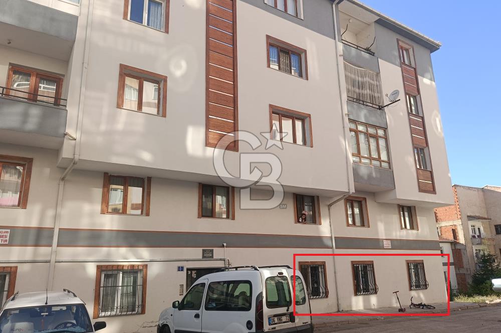 GÖLBAŞI SEYMENLER MAH.DE YAPILI BOŞ 2+1 KİRALIK DAİRE