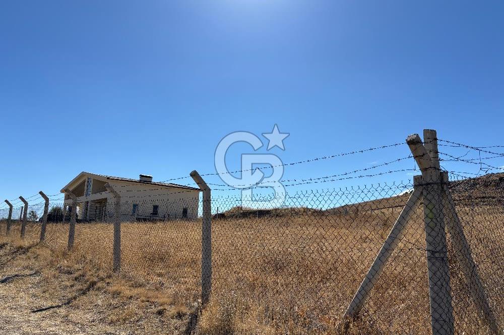 CB VİZYON'DAN  1500m2 TEK TAPU 0.15 EMSAL ARSA