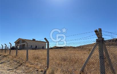 CB VİZYON'DAN  1500m2 TEK TAPU 0.15 EMSAL ARSA
