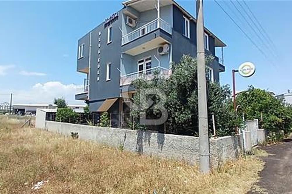 ANTALYA KEPEZ KİRALIK KOMPLE BİNA