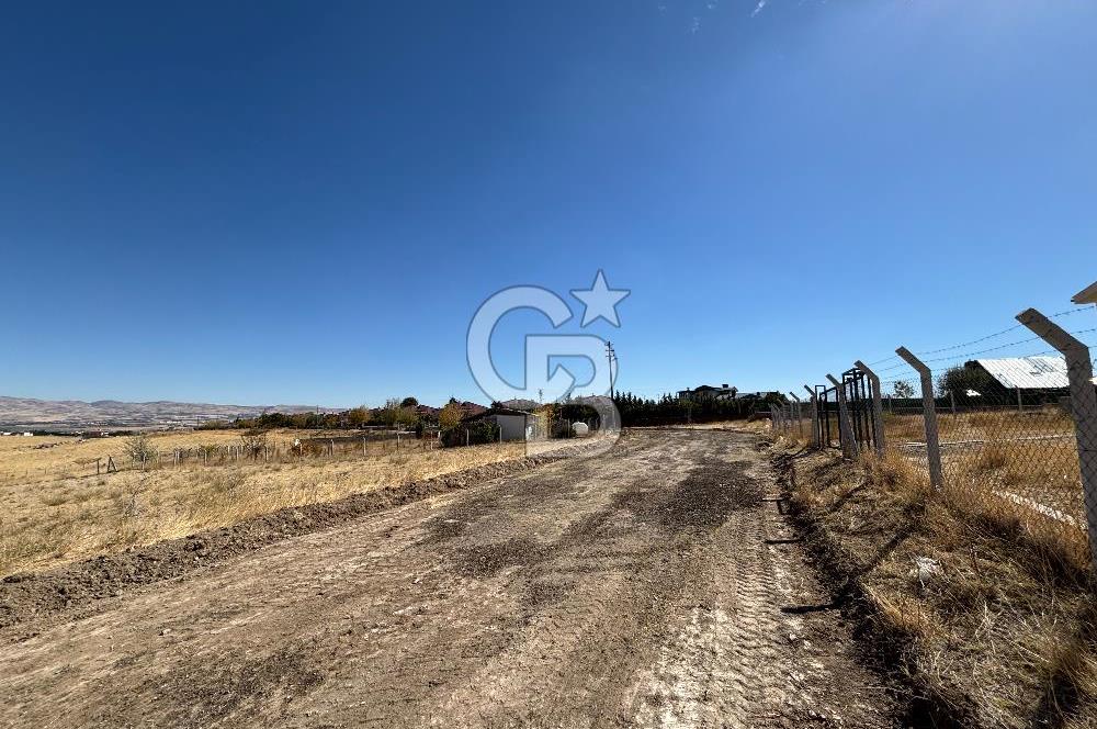CB VİZYON'DAN  1500m2 TEK TAPU 0.15 EMSAL ARSA