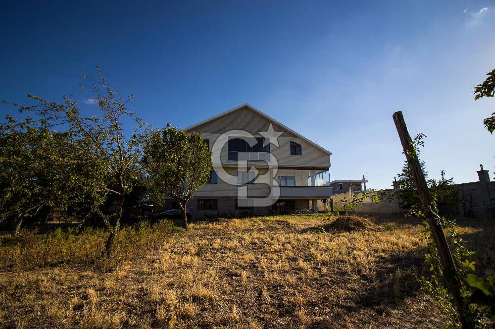 CB VİZYON’DAN BAHÇELİEVLER’DE  5+2 430m2 NET SATILIK VİLLA