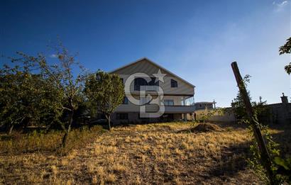 CB VİZYON’DAN BAHÇELİEVLER’DE  5+2 430m2 NET SATILIK VİLLA