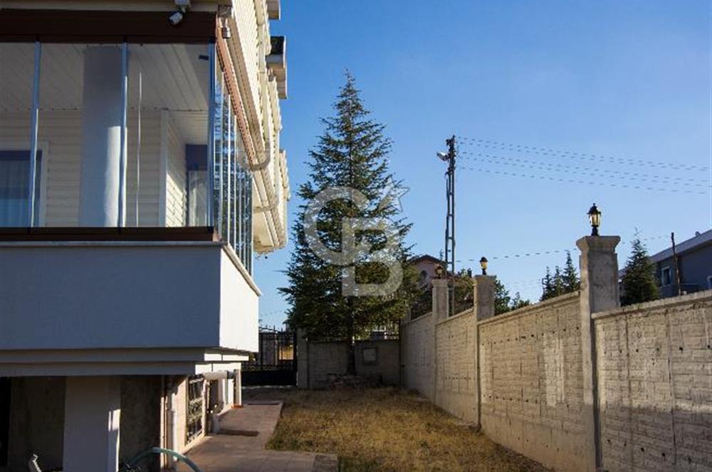 CB VİZYON’DAN BAHÇELİEVLER’DE  5+2 430m2 NET SATILIK VİLLA