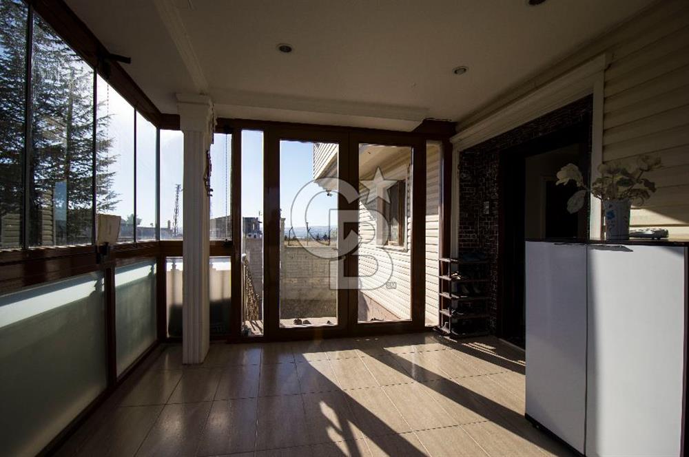 CB VİZYON’DAN BAHÇELİEVLER’DE  5+2 430m2 NET SATILIK VİLLA