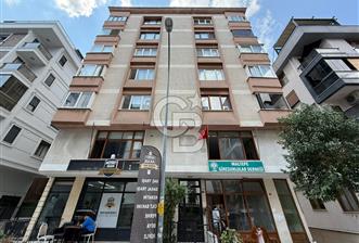 Maltepe Feyzullah mahallesi satılık 120 m2 net 3+1 fırsat daire