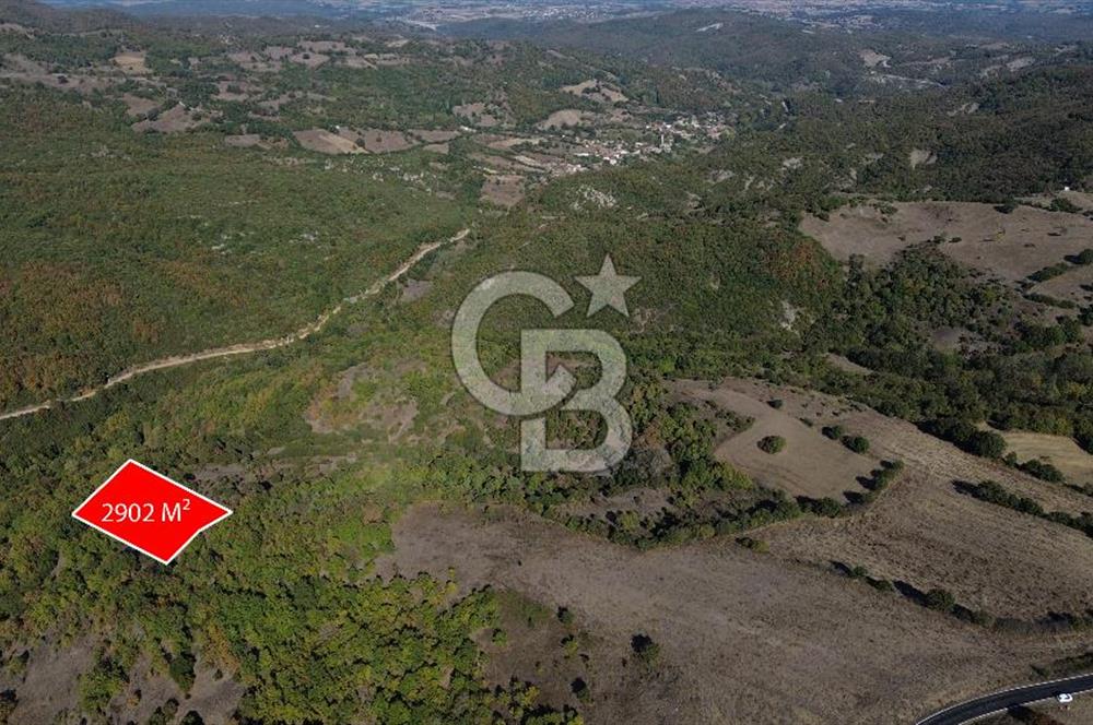 Çanakkale Biga Kazmalı Köyü 2902 M² Satılık Tarla!