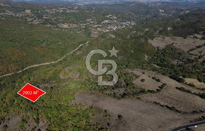 Çanakkale Biga Kazmalı Köyü 2902 M² Satılık Tarla!