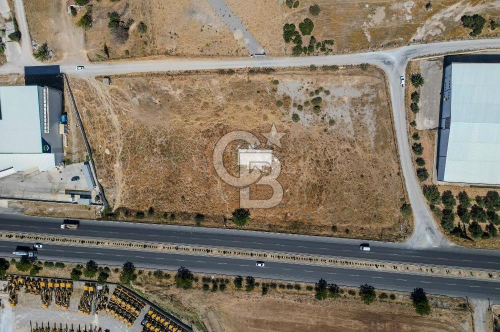 Kemalpaşa'da Ankara Asfaltını Üzeri Satılık Arazi