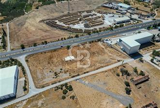 Kemalpaşa'da Ankara Asfaltını Üzeri Satılık Arazi