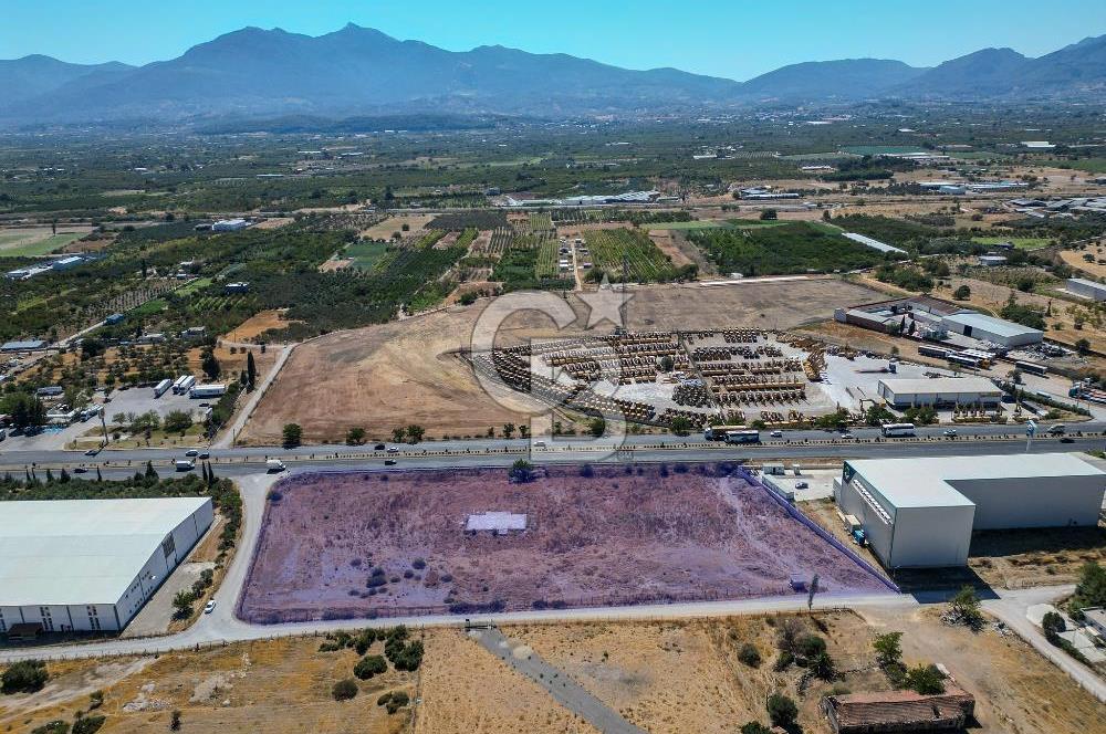 Kemalpaşa'da Ankara Asfaltını Üzeri Satılık Arazi
