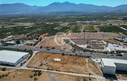 Kemalpaşa'da Ankara Asfaltını Üzeri Satılık Arazi