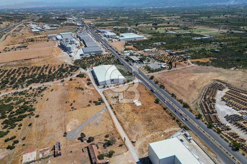 Kemalpaşa'da Ankara Asfaltını Üzeri Satılık Arazi