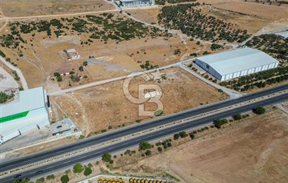 Kemalpaşa'da Ankara Asfaltını Üzeri Satılık Arazi