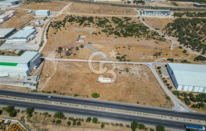 Kemalpaşa'da Ankara Asfaltını Üzeri Satılık Arazi