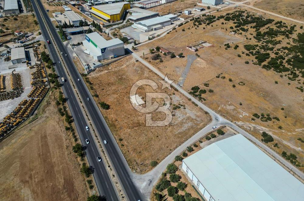 Kemalpaşa'da Ankara Asfaltını Üzeri Satılık Arazi