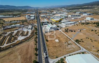 Kemalpaşa'da Ankara Asfaltını Üzeri Satılık Arazi