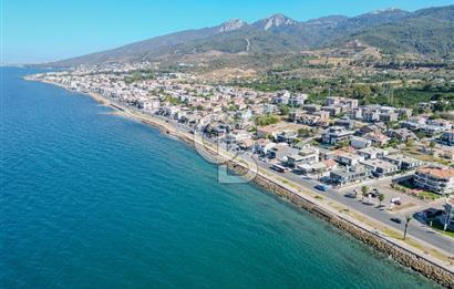 Güzelbahçe Mithatpaşa Cad. Üzeri Denize Sıfır Satılık Arsa