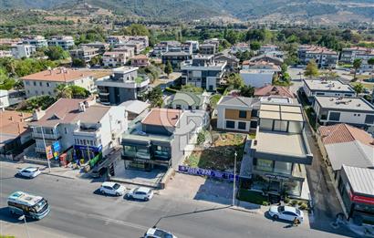 Güzelbahçe Mithatpaşa Cad. Üzeri Denize Sıfır Satılık Arsa