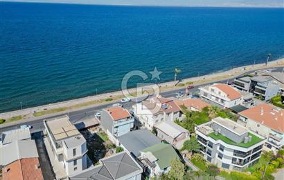 Güzelbahçe Mithatpaşa Cad. Üzeri Denize Sıfır Satılık Arsa