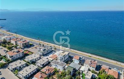 Güzelbahçe Mithatpaşa Cad. Üzeri Denize Sıfır Satılık Arsa