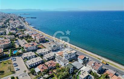 Güzelbahçe Mithatpaşa Cad. Üzeri Denize Sıfır Satılık Arsa