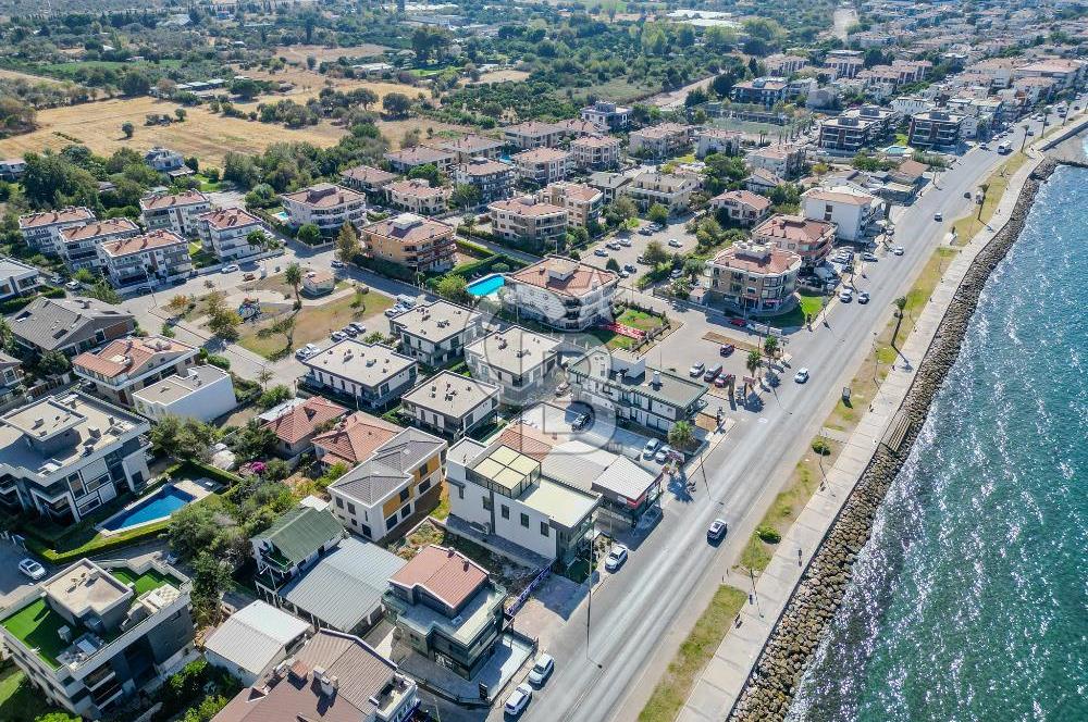 Güzelbahçe Mithatpaşa Cad. Üzeri Denize Sıfır Satılık Arsa