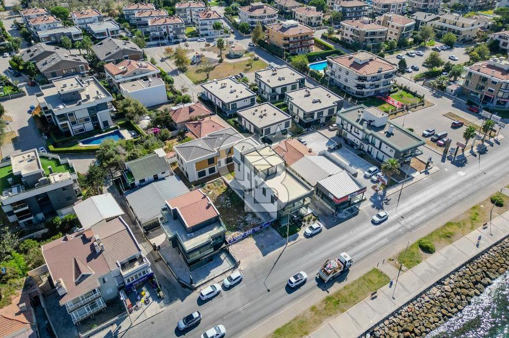 Güzelbahçe Mithatpaşa Cad. Üzeri Denize Sıfır Satılık Arsa