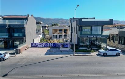 Güzelbahçe Mithatpaşa Cad. Üzeri Denize Sıfır Satılık Arsa