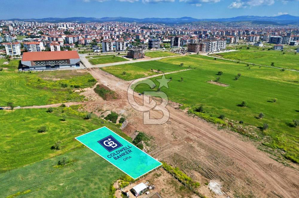 CB OPİA'DAN '' YAVUZ SULTAN SELİM YAKINI 4 KAT İMARLI ARSA ''