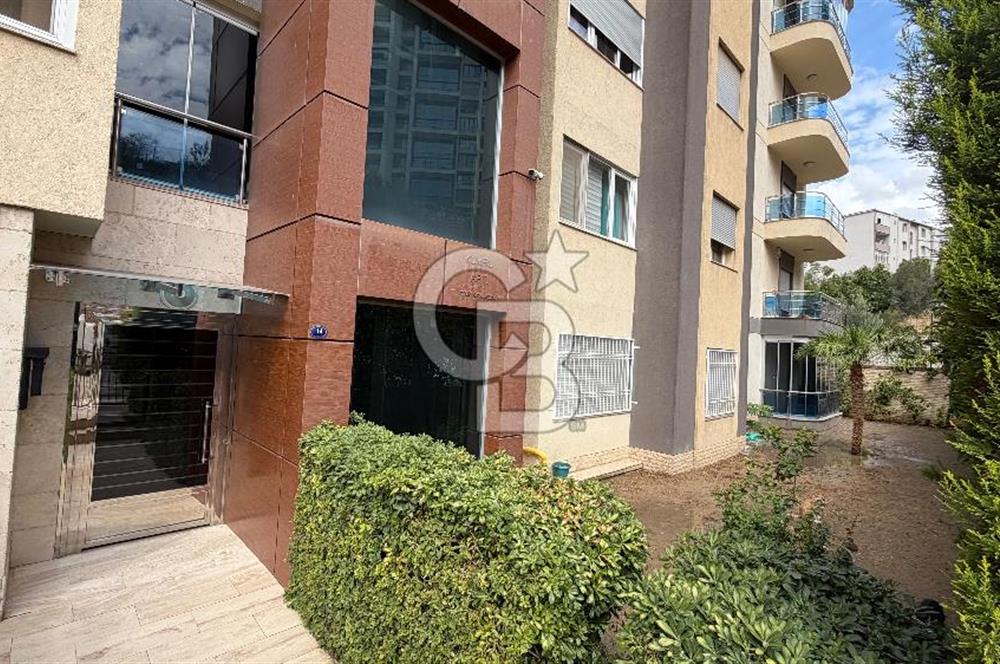 Bornova evka 3’te 4 +1 geniş ferah daire