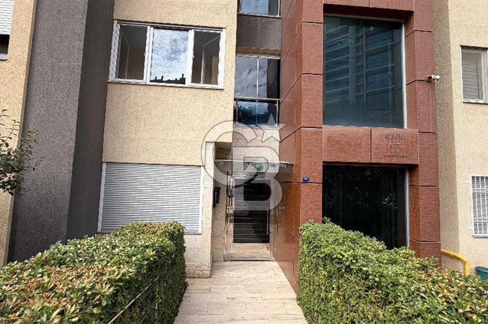 Bornova evka 3’te 4 +1 geniş ferah daire