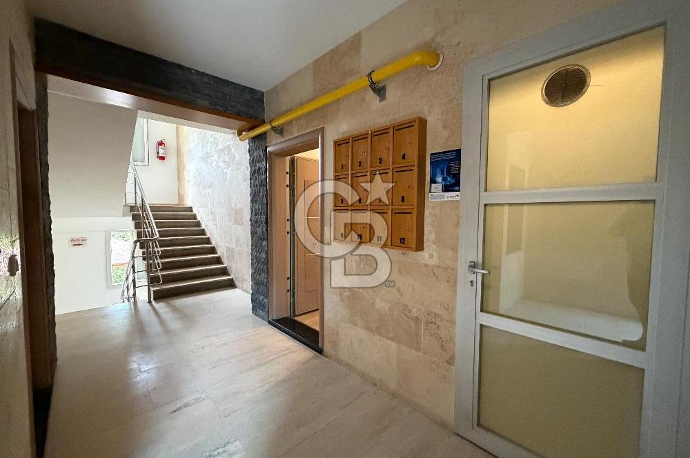 Bornova evka 3’te 4 +1 geniş ferah daire