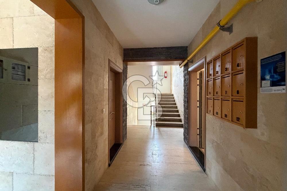 Bornova evka 3’te 4 +1 geniş ferah daire