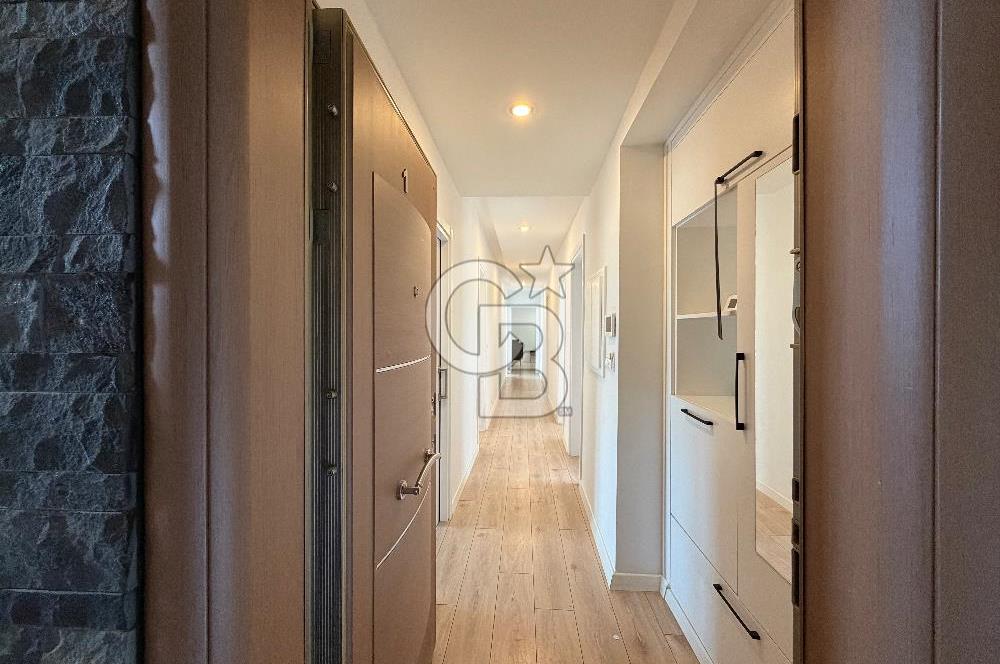 Bornova evka 3’te 4 +1 geniş ferah daire