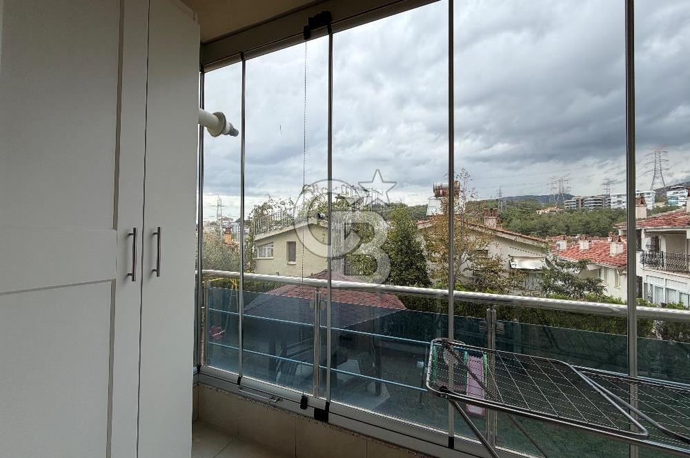 Bornova evka 3’te 4 +1 geniş ferah daire