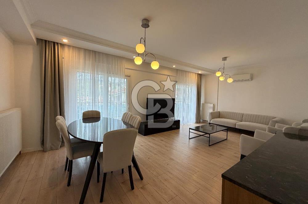 Bornova evka 3’te 4 +1 geniş ferah daire