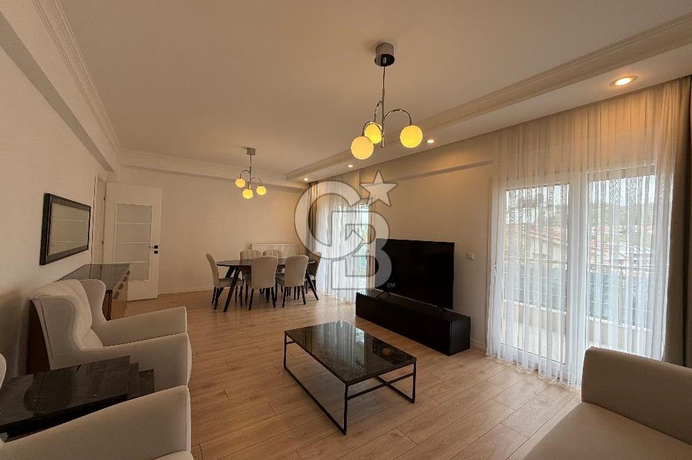 Bornova evka 3’te 4 +1 geniş ferah daire