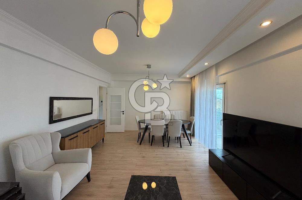 Bornova evka 3’te 4 +1 geniş ferah daire