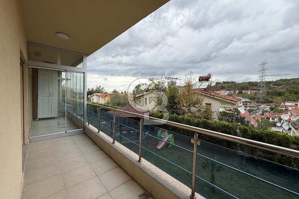 Bornova evka 3’te 4 +1 geniş ferah daire